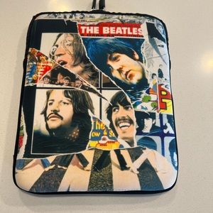iPad Sleeve- Beatles